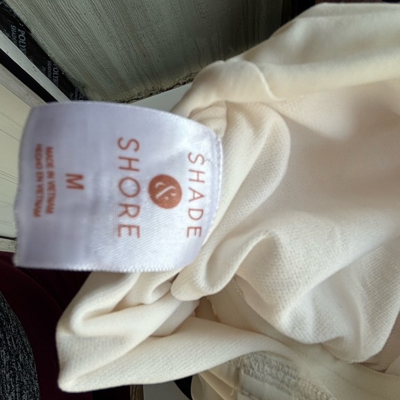 Shade & Shore women Braid Details Extra High leg on one piece swimsuit. - Picture 5 of 7